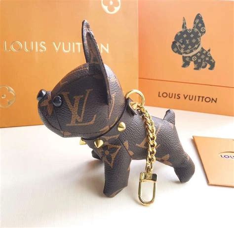 louis vuitton plush dog|louis vuitton dog collar large.